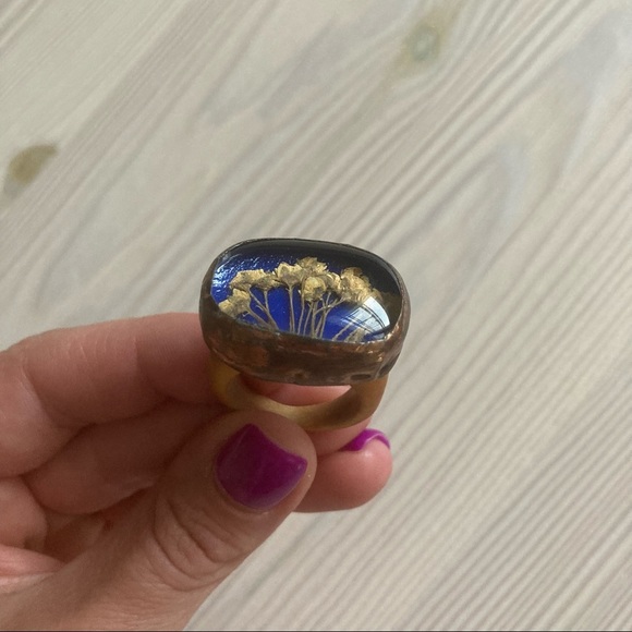 Wooden Ring - Picture 3 of 7